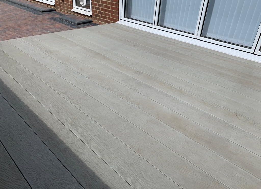 Composite Decking Installation Brockley SE4