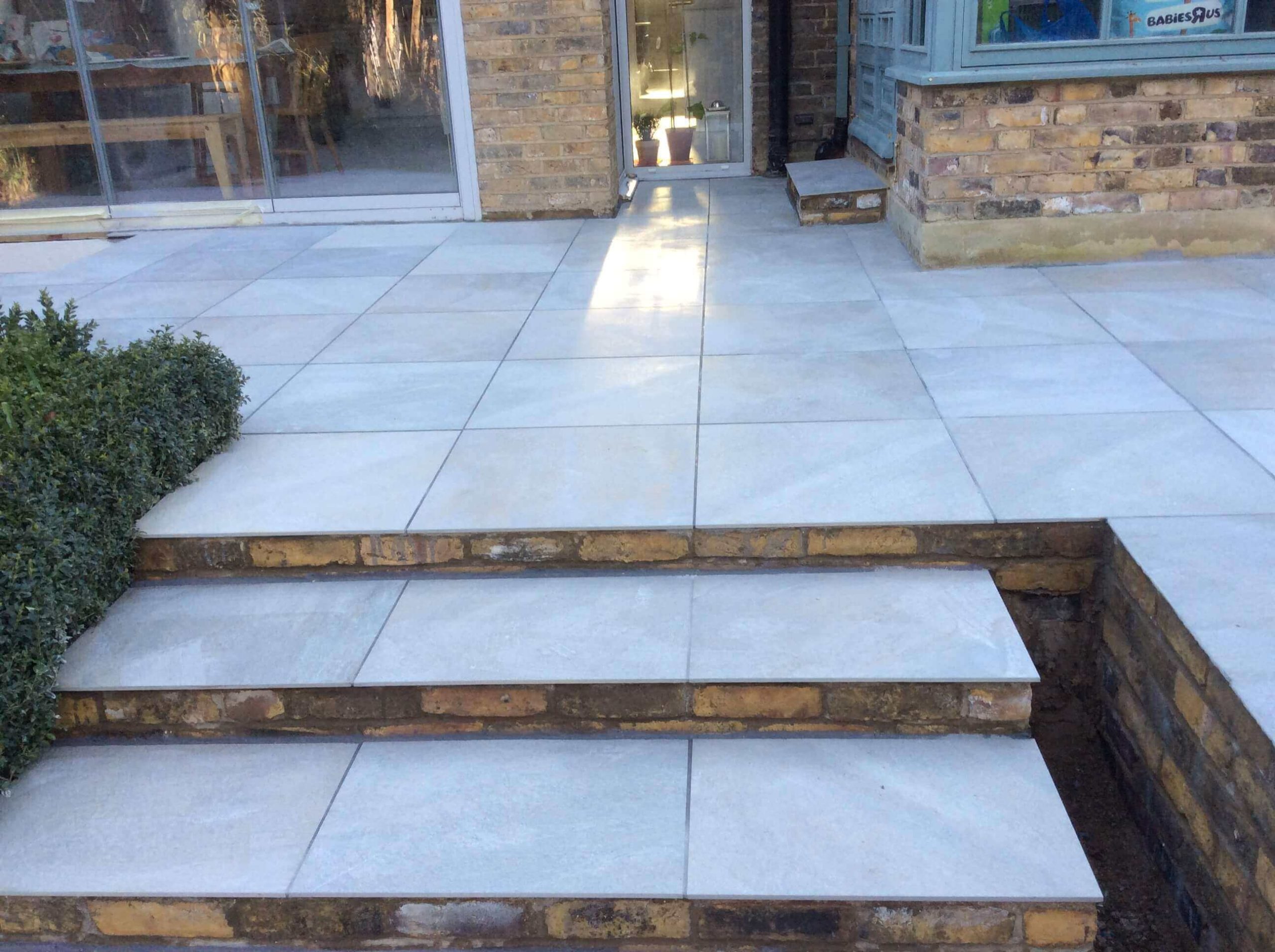 Garden Step Installers Brockley SE4
