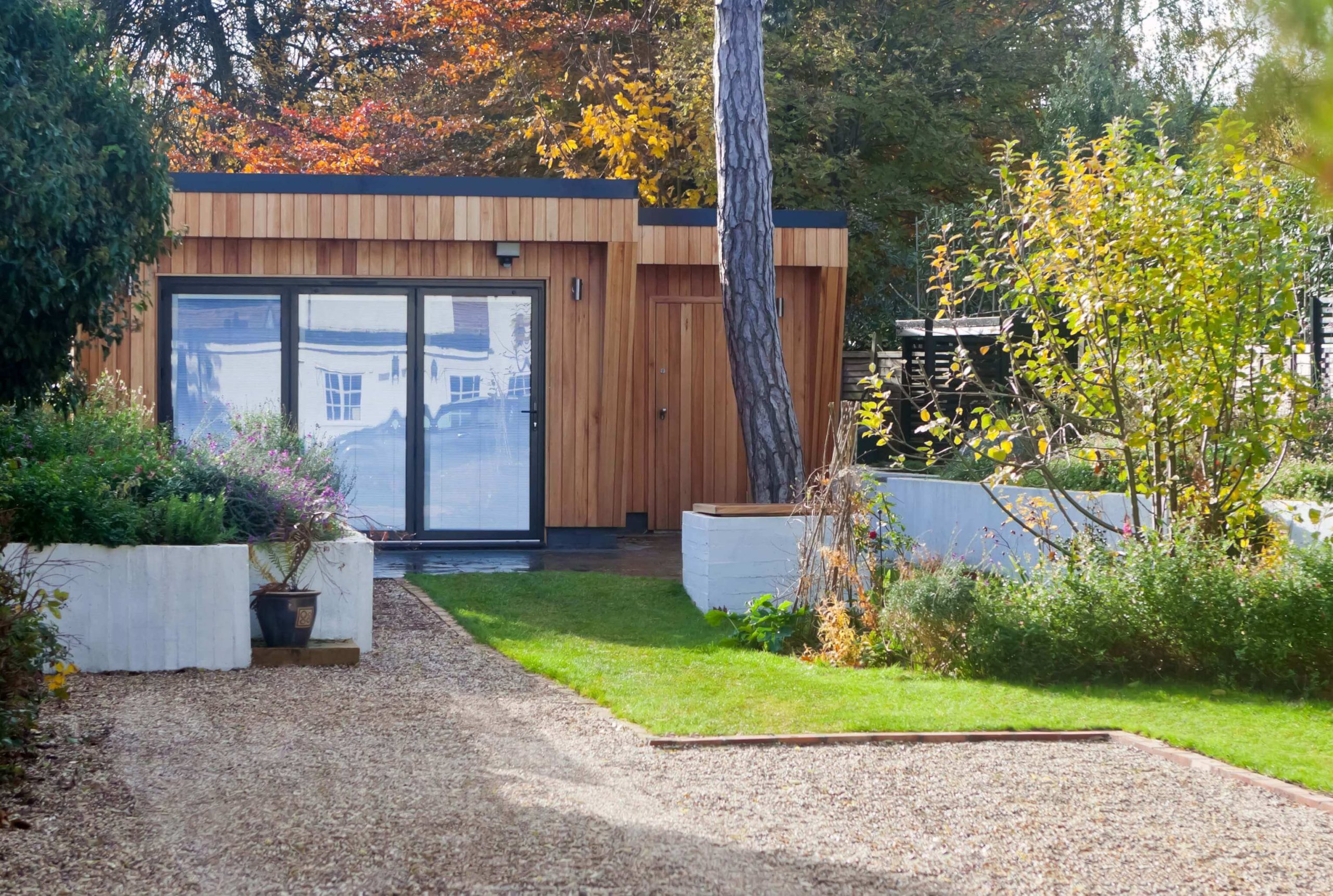 Garden Office Builders Brockley SE4