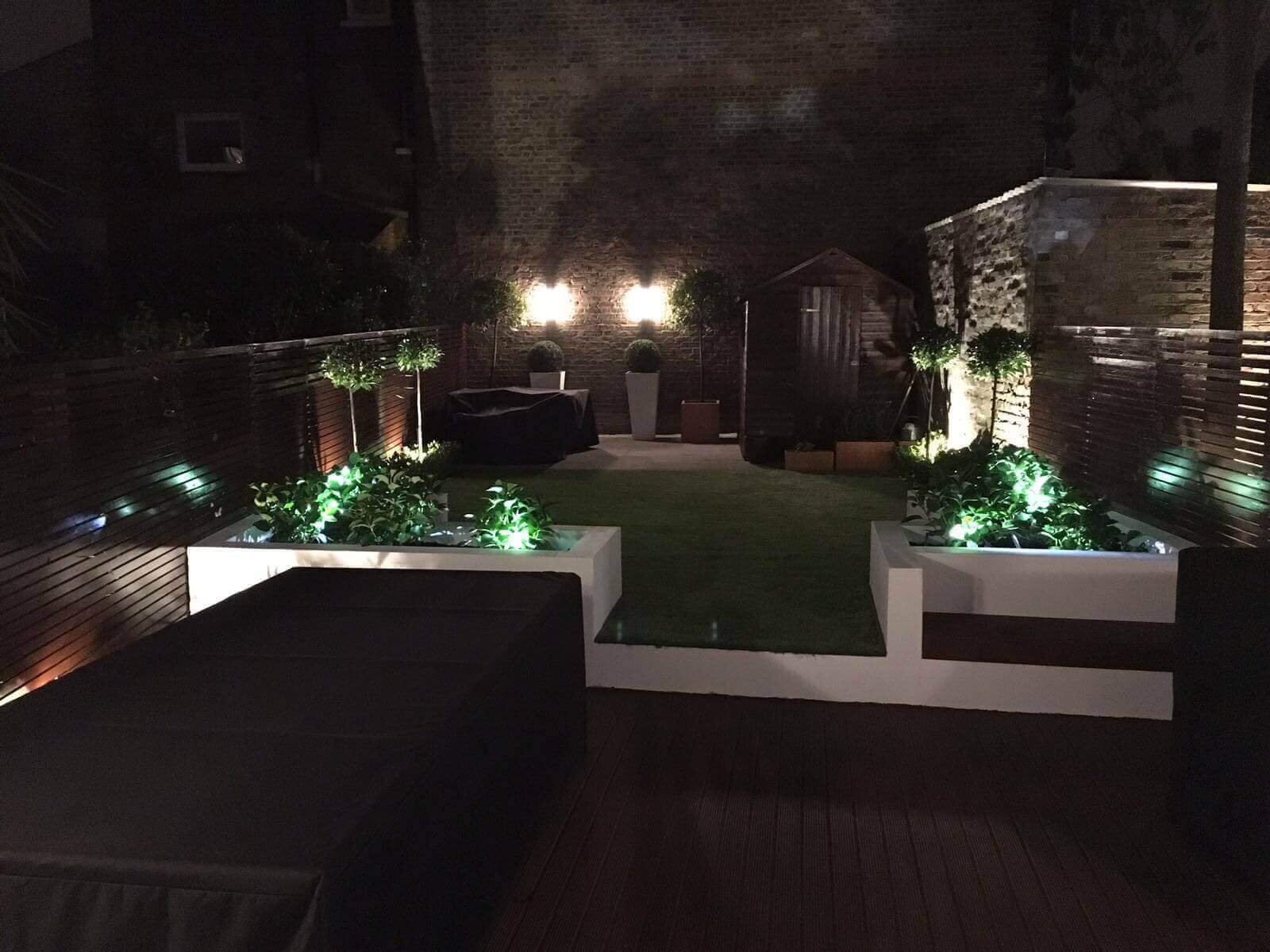 Garden Lighting Installation Brockley SE4