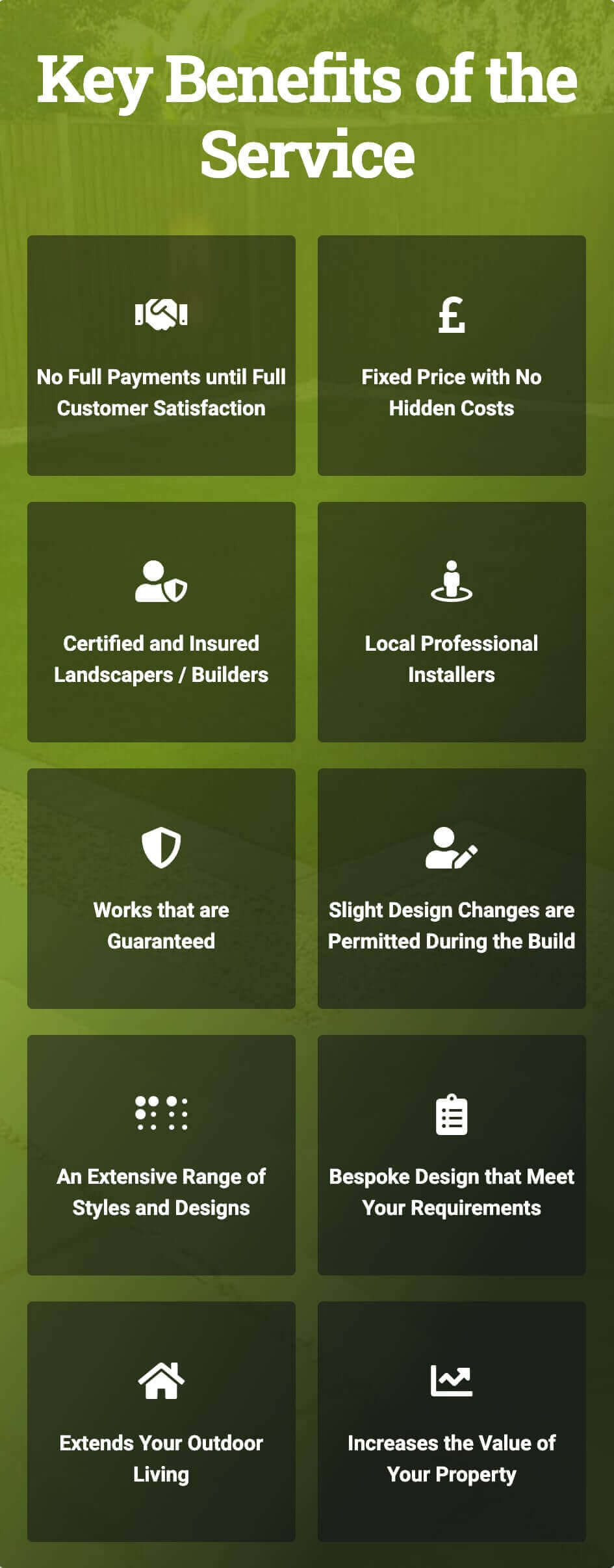 Benefits of Garden Paths/Patios Brockley SE4